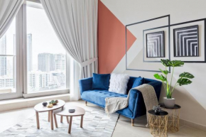 Stella Stays Brilliant 1BDR Dubai JBR Beach Netflix
